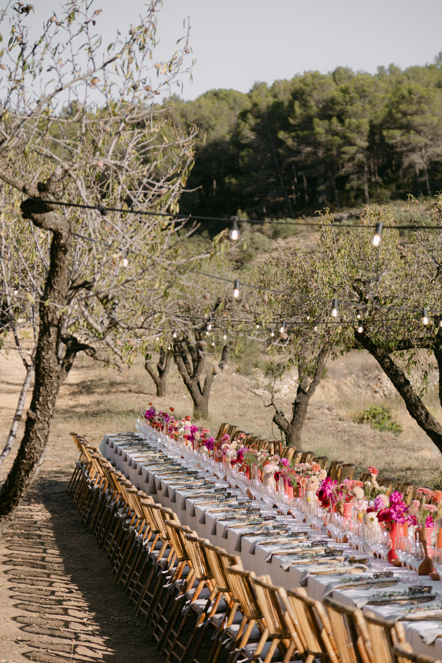 Nathan + Karen Wedding | MASIA CABELLUT, Spain